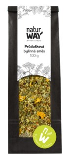 Průdušková bylinná směs 